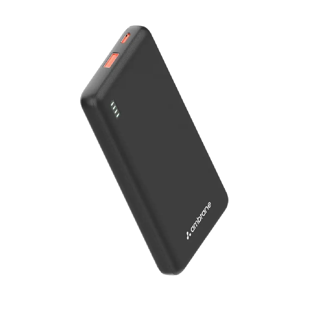 Ambrane Power Bank 10000 mAh (Xtreme 10K) view 3